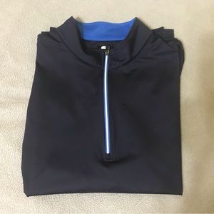 FootJoy Half-Zip Jersey Vest